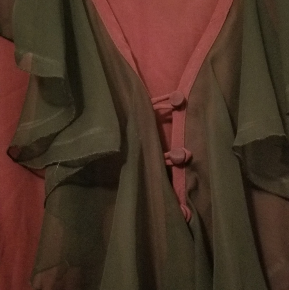 About Face Blouse